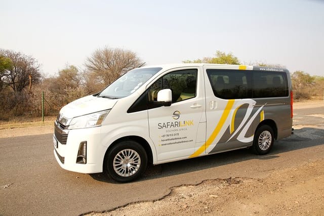 Shuttle Service from Hazyview to Johannesburg - Photo 1 of 8